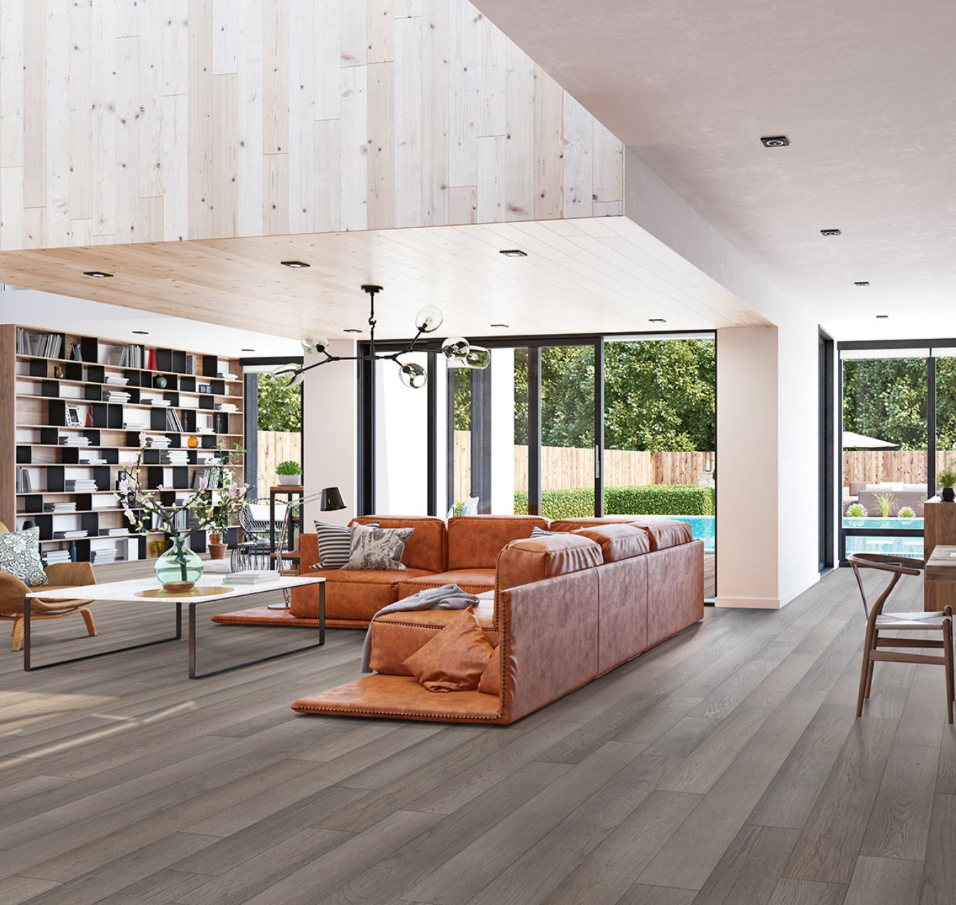 Ladson Bourland Engineered Hardwood Flooring
