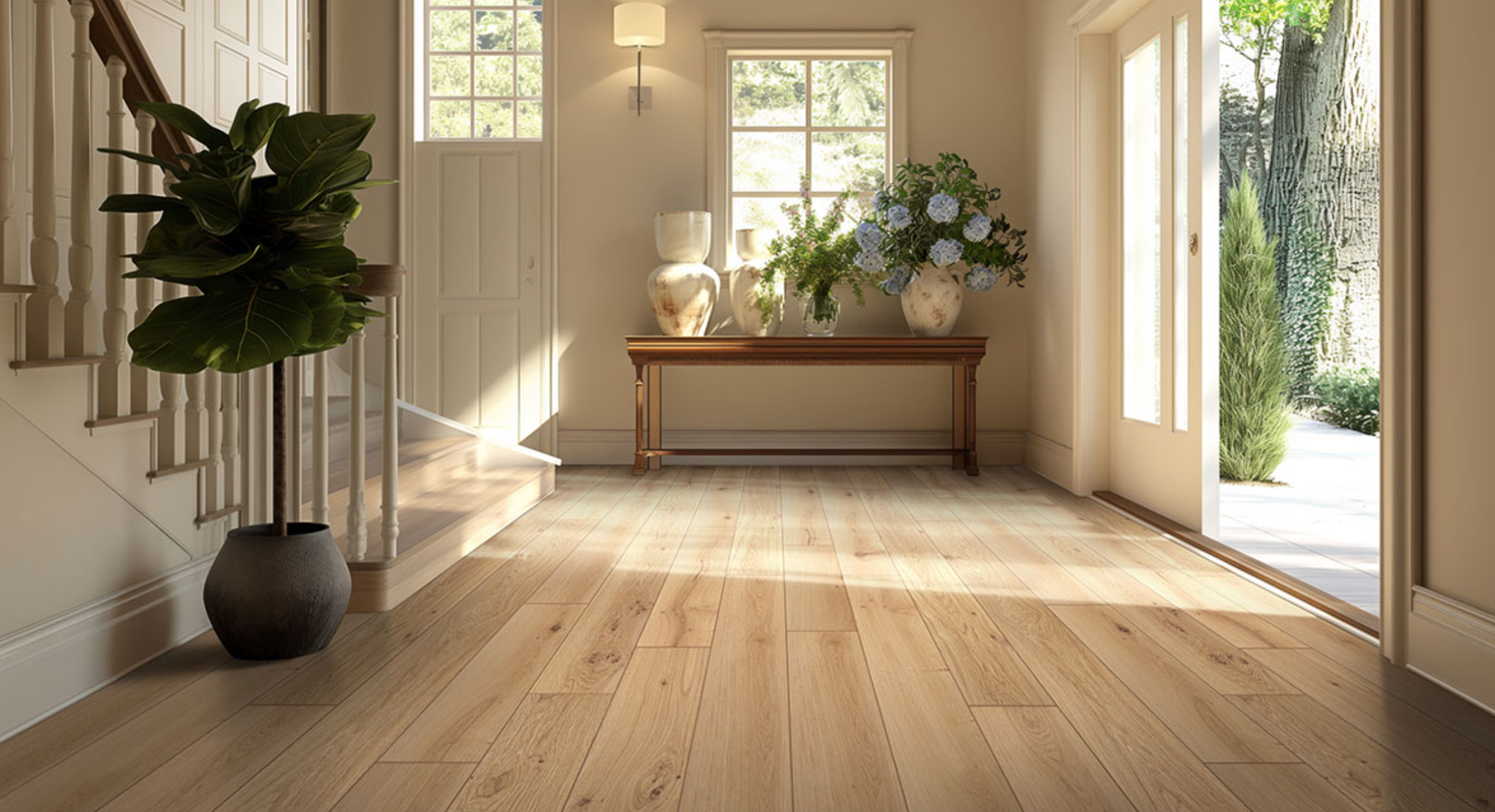 Ladson Montevideo Oak Engineered Hardwood Flooring