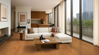 Ladson Scarborough Buff Engineered Hardwood Flooring