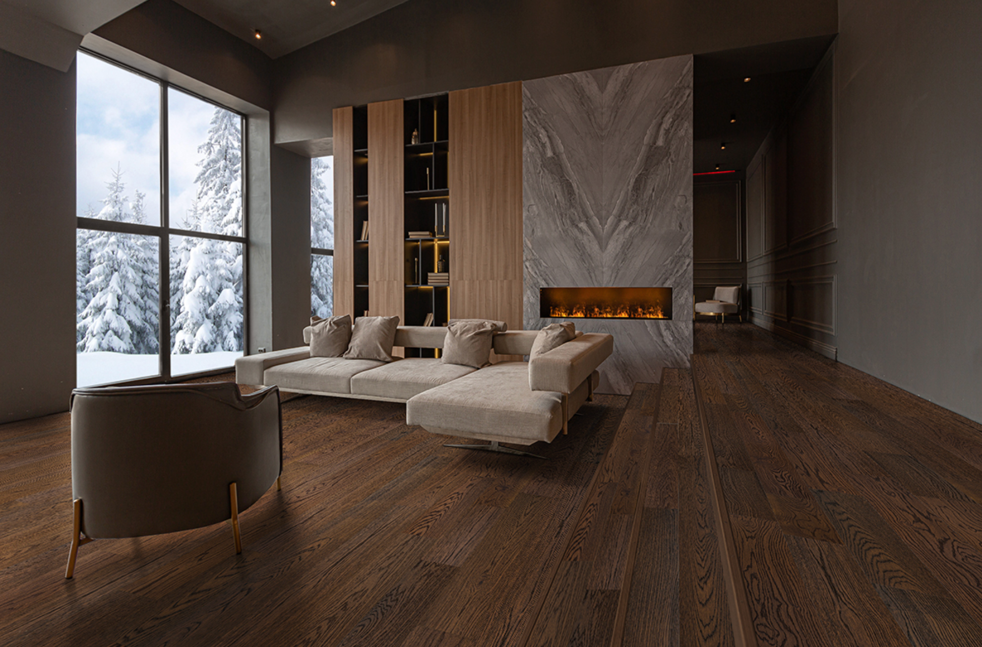 Ladson Thornburg Engineered Hardwood Flooring