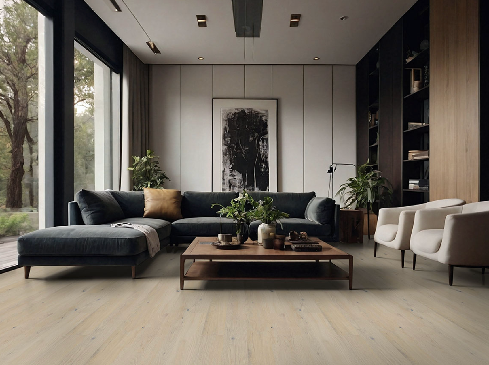 Kelmore Lazura Engineered Hardwood Flooring