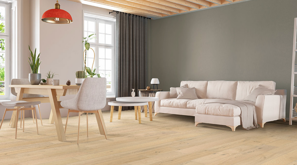 Kelmore Sandora Engineered Hardwood Flooring