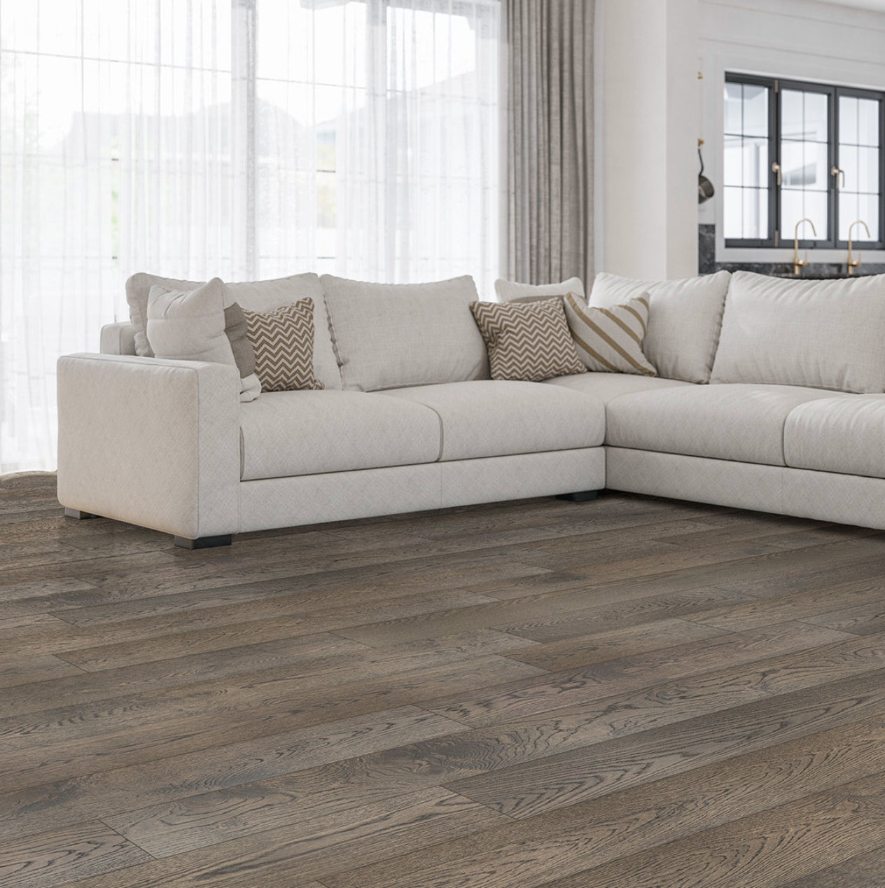 Kelmore Vexton Engineered Hardwood Flooring