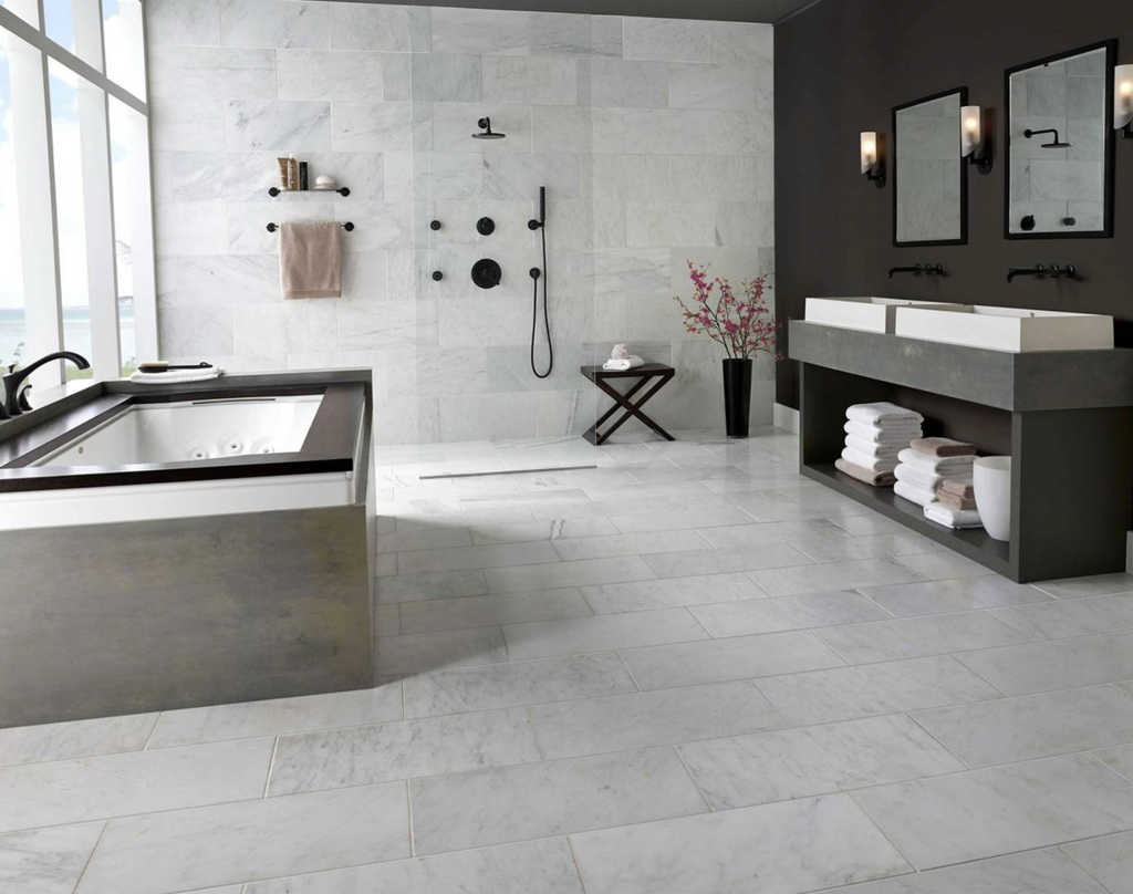 Arabescato Carrara Marble