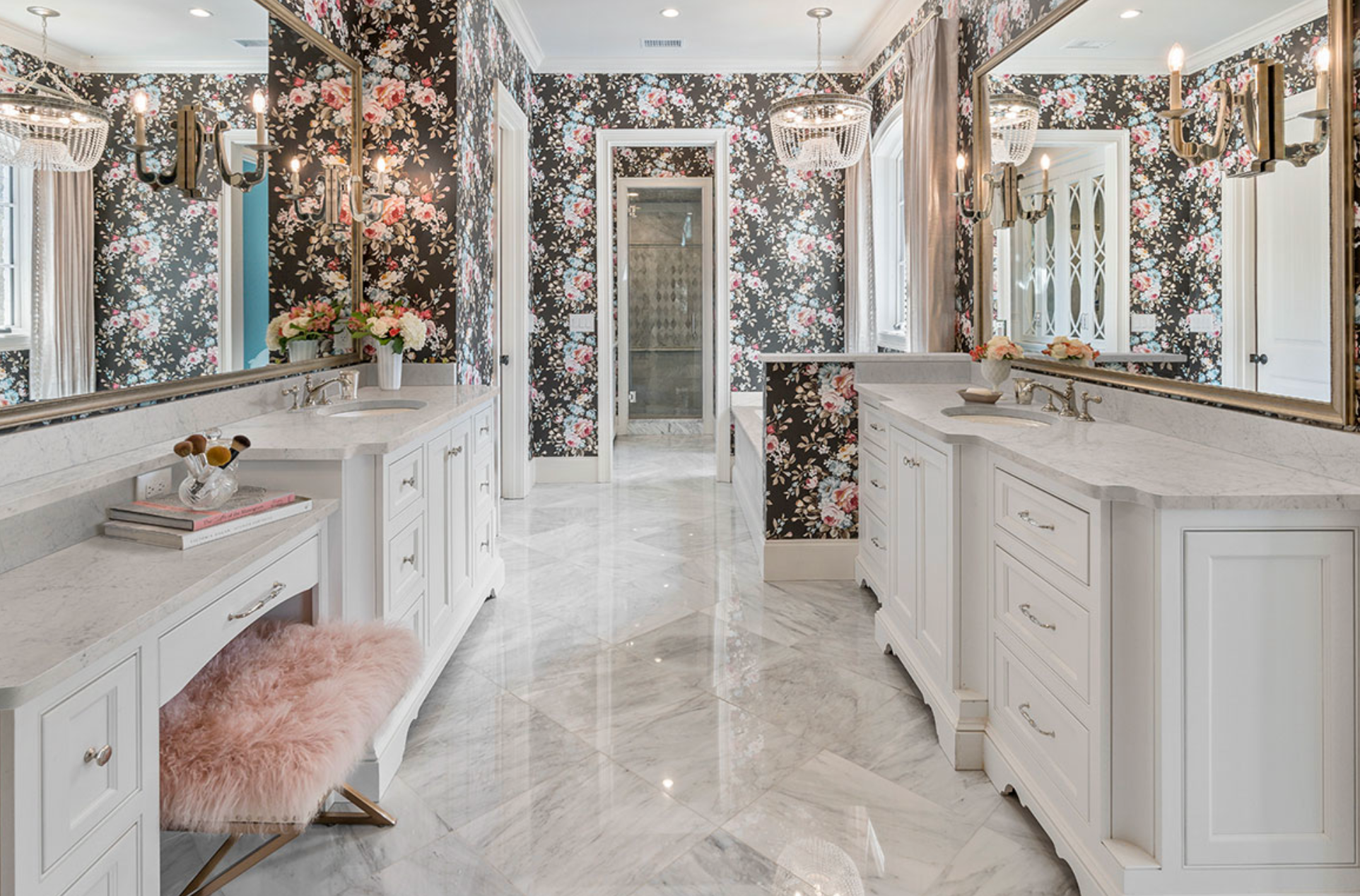 White Carrara Marble
