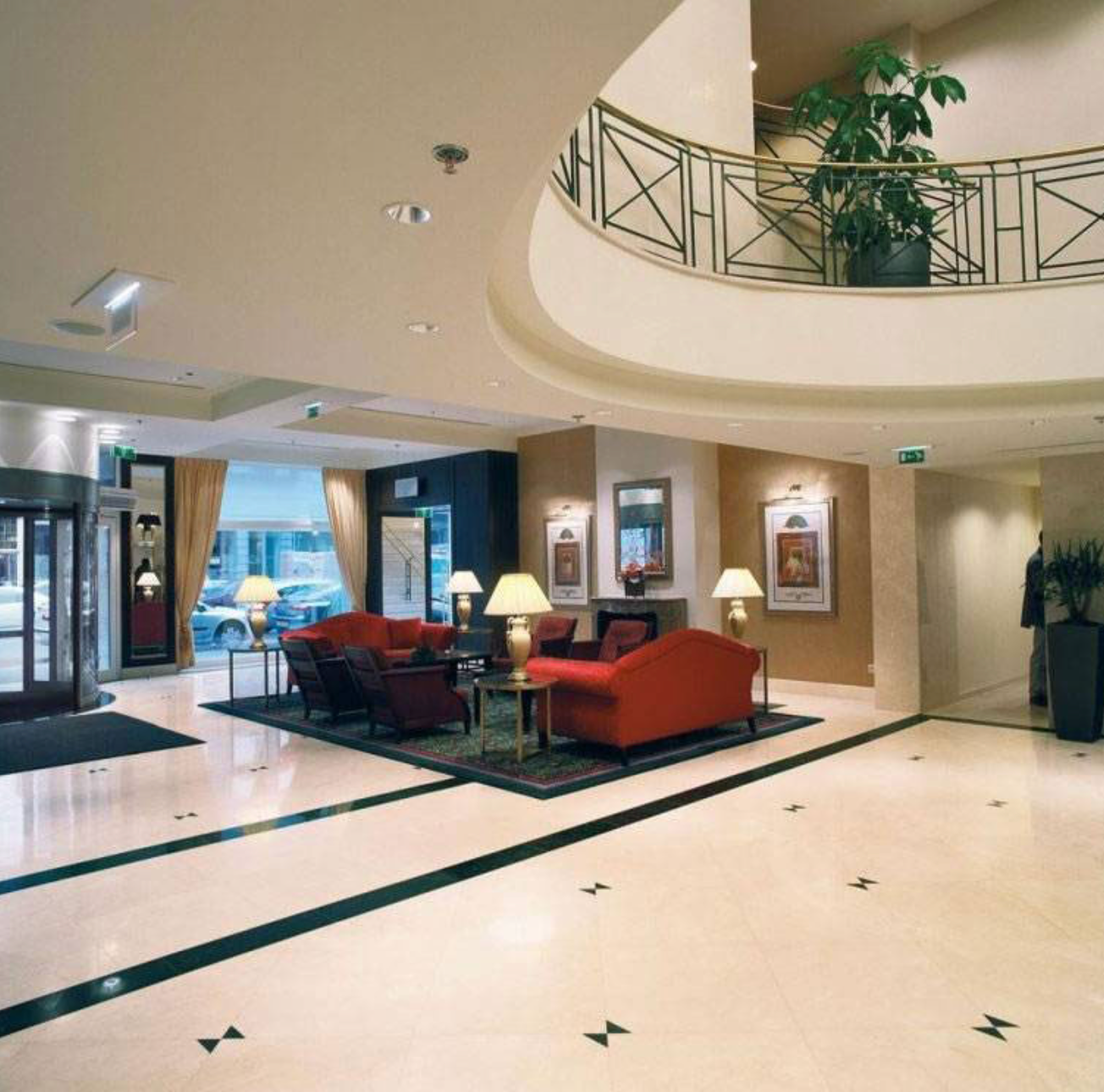 Crema Marfil Classic Marble