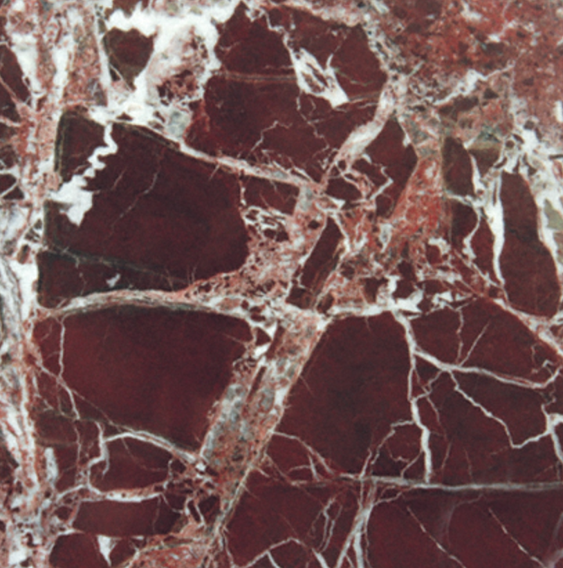 Rosso Levanto Marble Tile