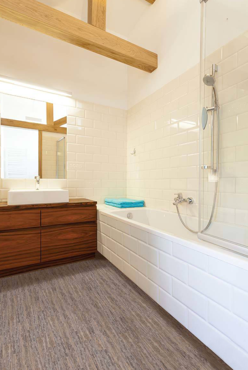 Silver Vein Cut Travertine