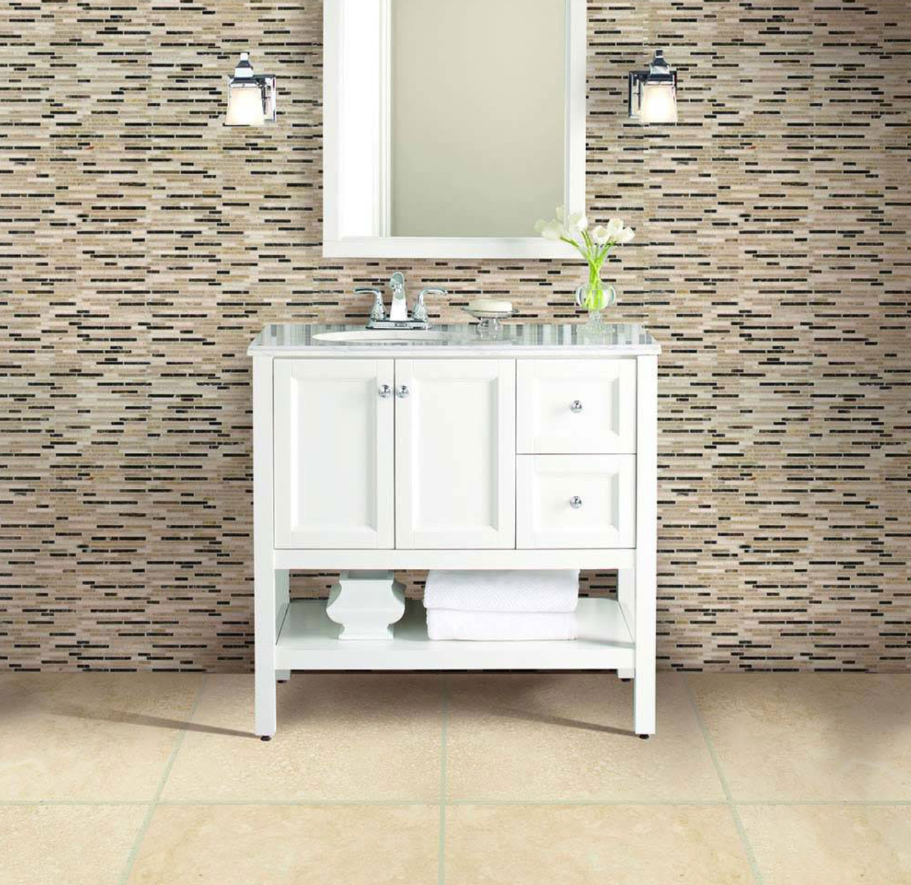 Tuscany Ivory Travertine