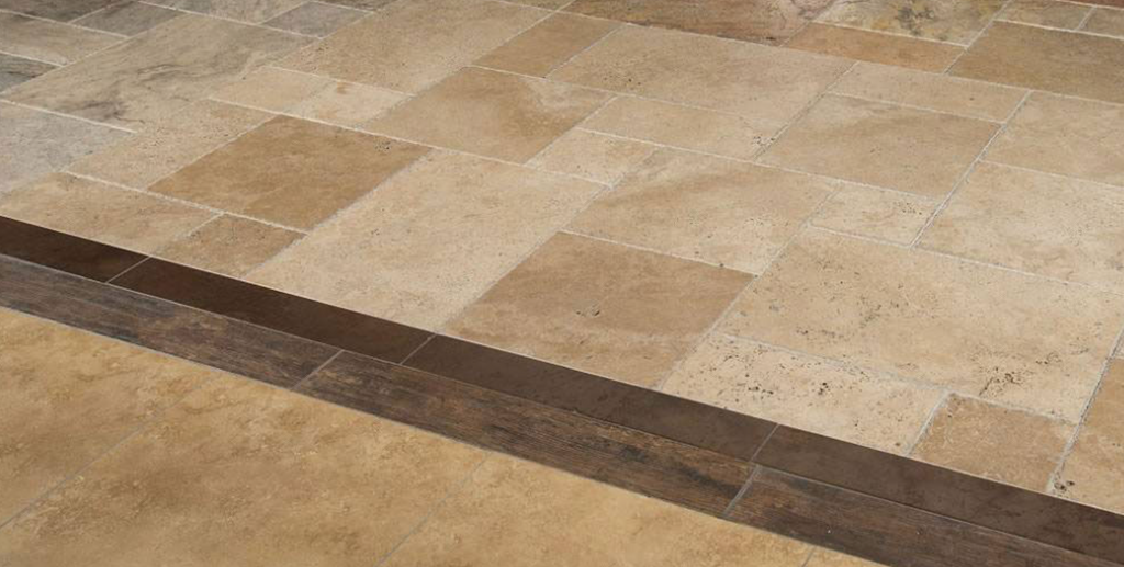 Tuscany Walnut Travertine