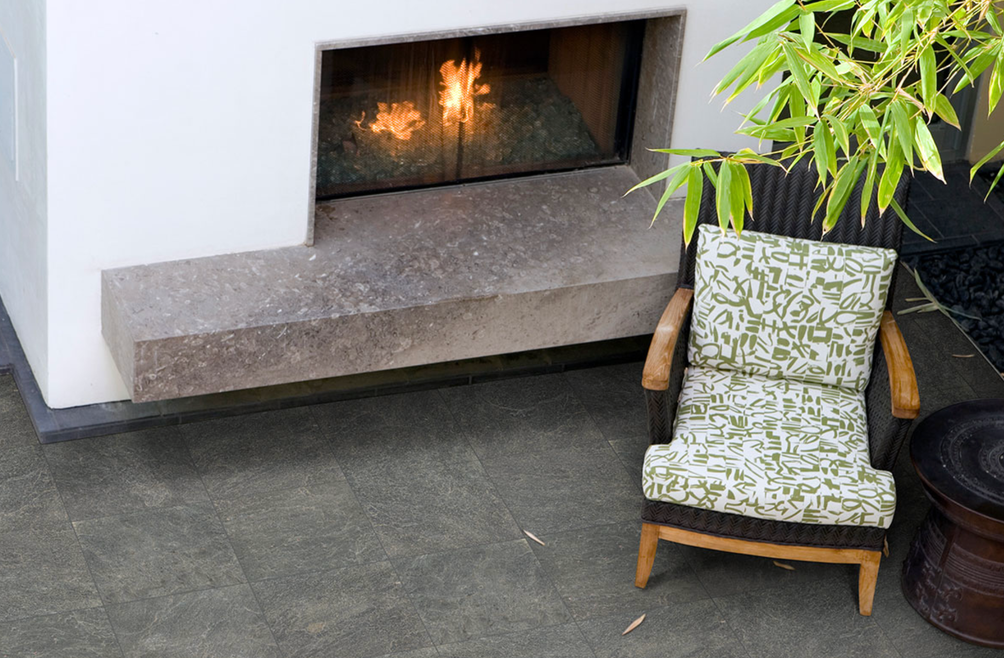 Ostrich Grey Quartzite