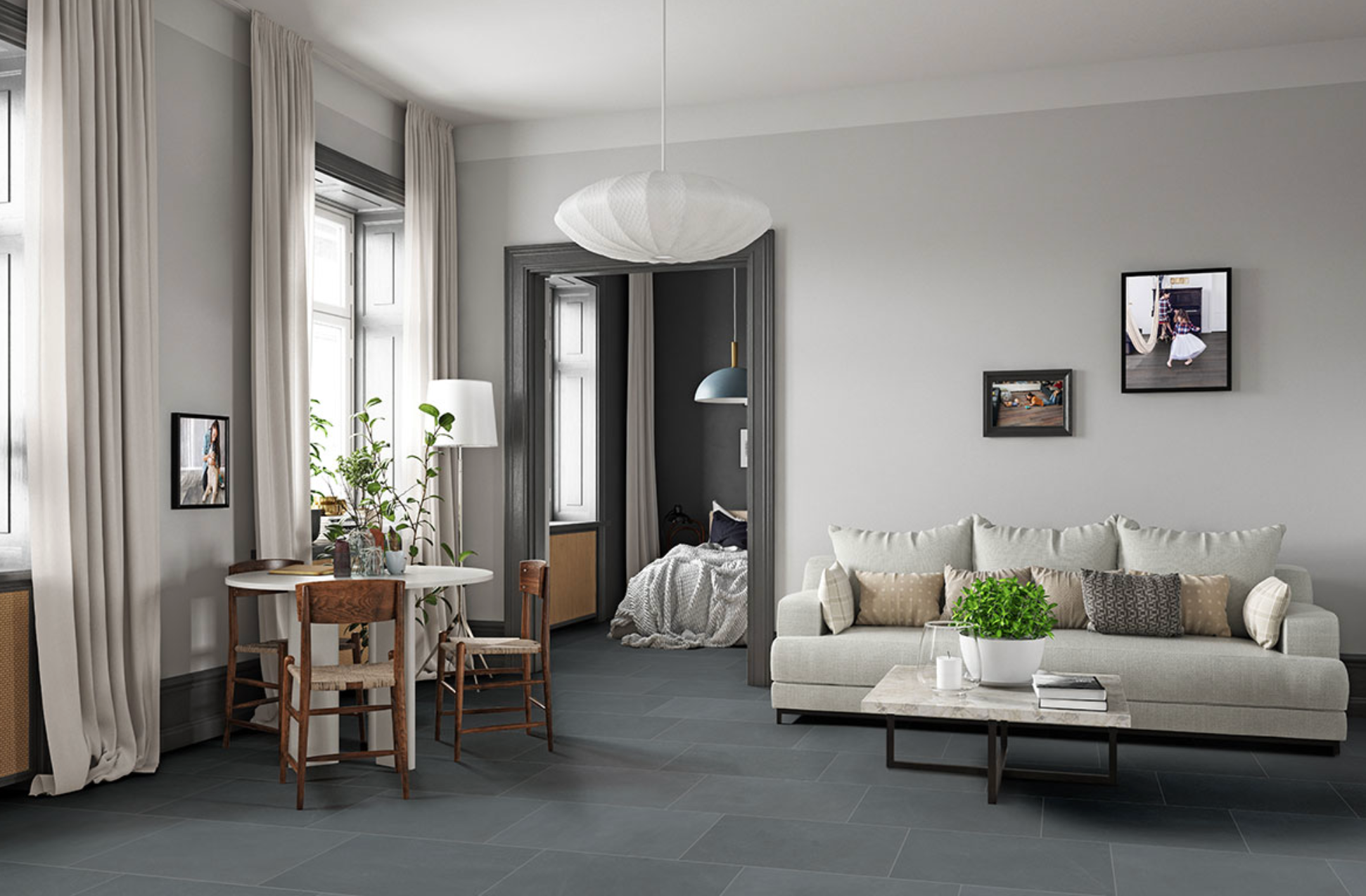 Montauk Blue Slate