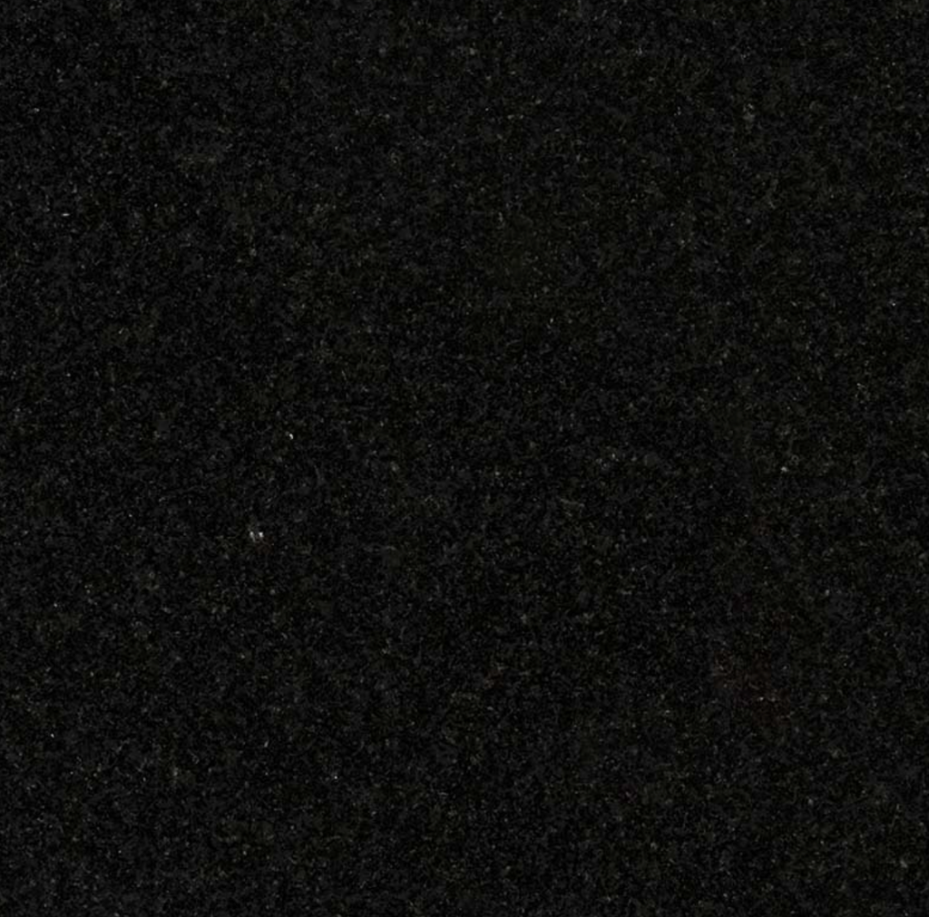 Absolute Black Granite