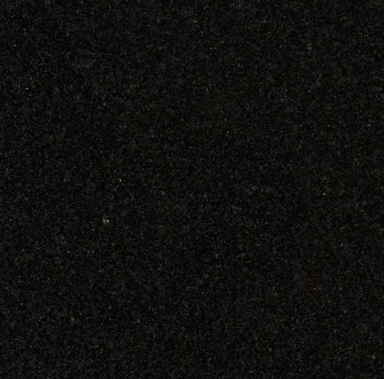 Absolute Black Granite