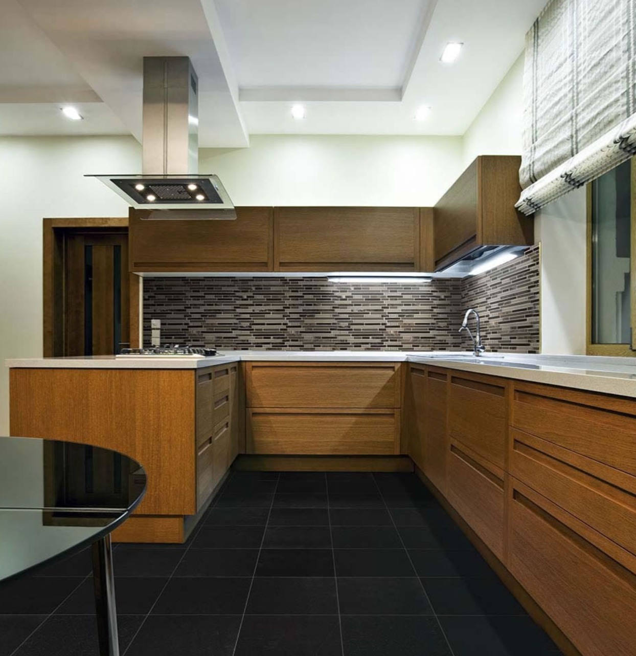 Absolute Black Granite