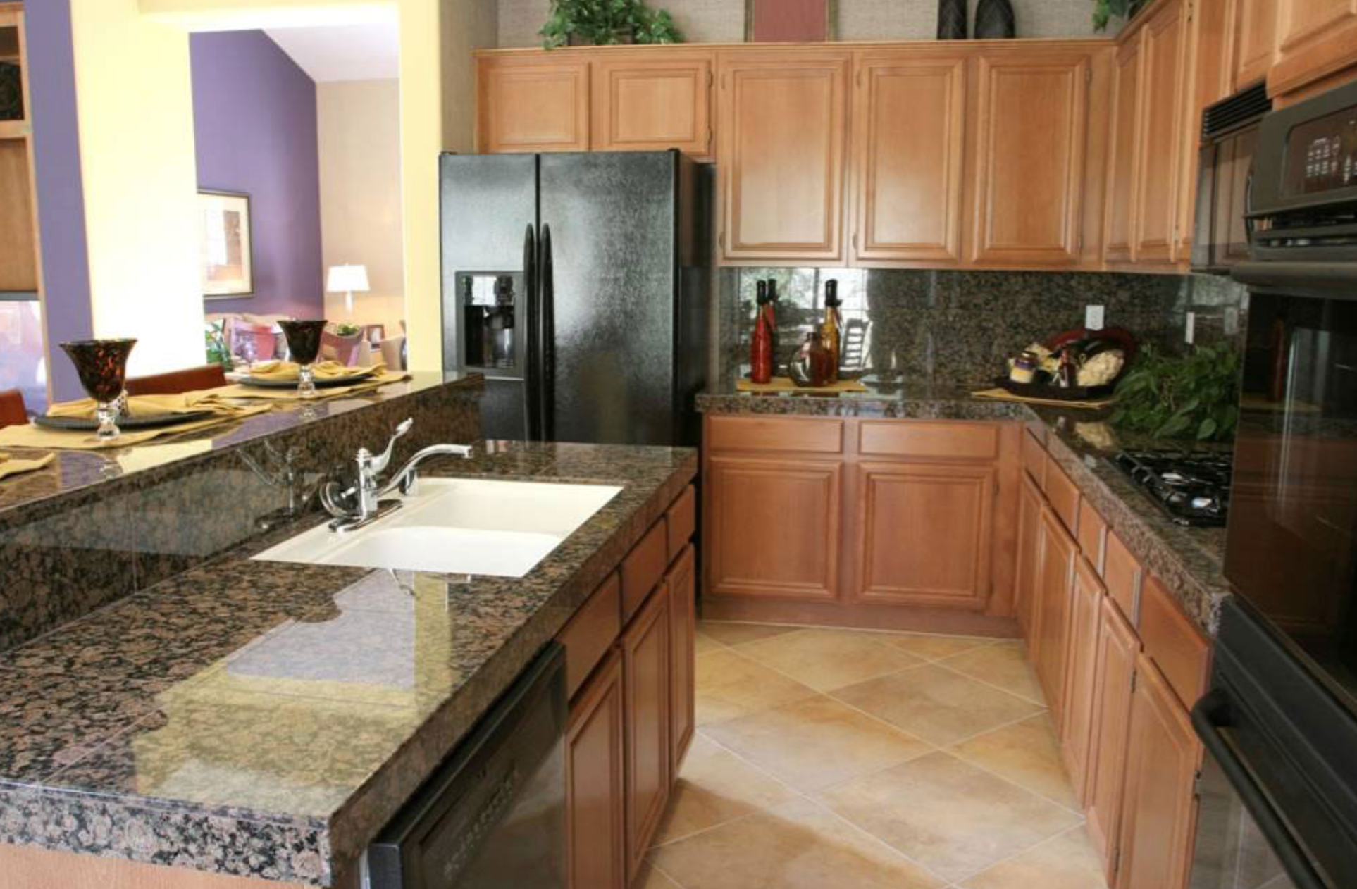 Baltic Brown Granite