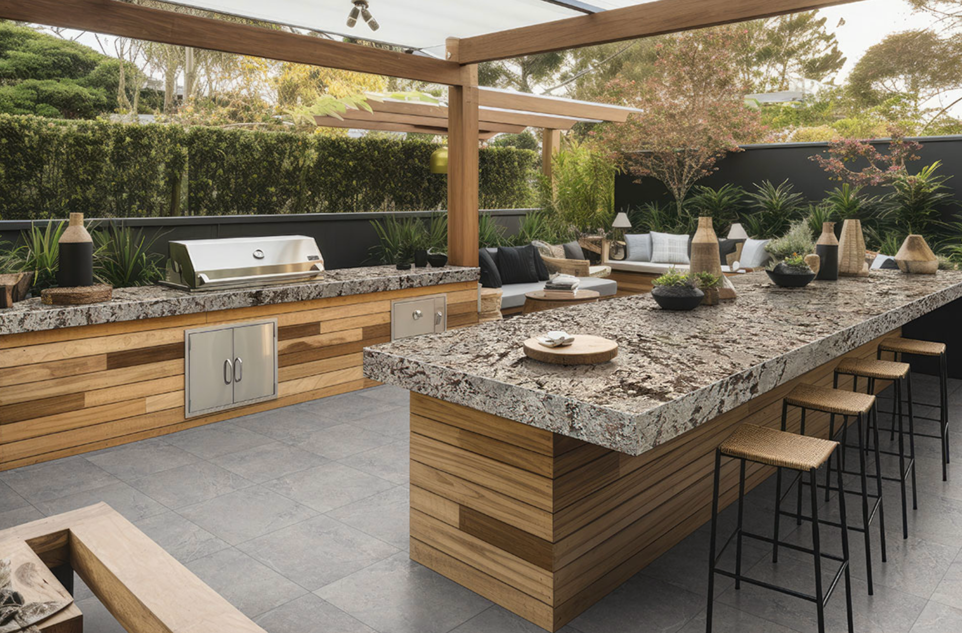 Bianco Catalina Granite