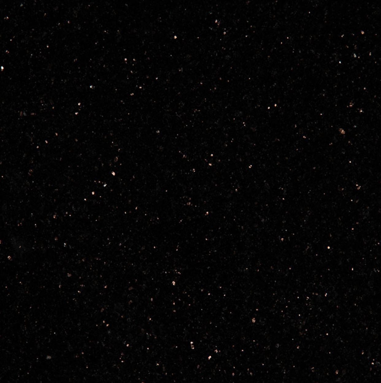 Black Galaxy Granite