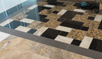 Black Galaxy Granite