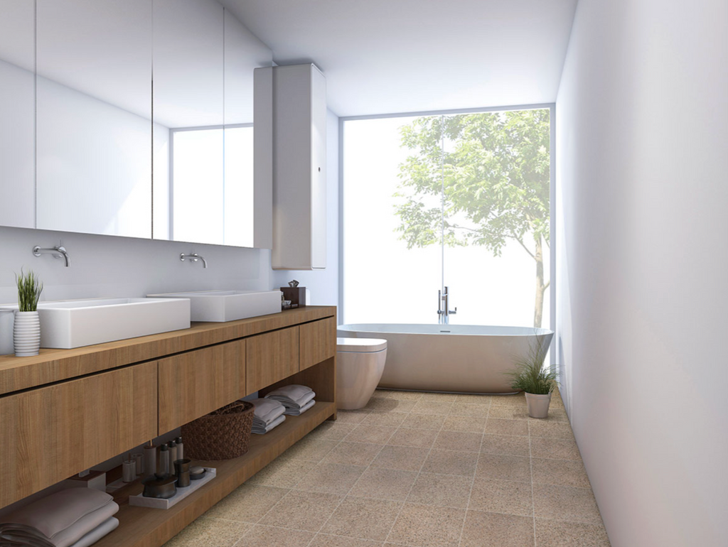 Giallo Fantasia Granite