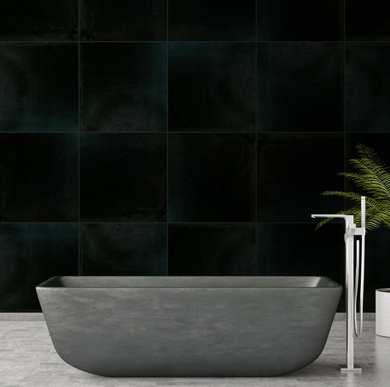 Premium Black Granite