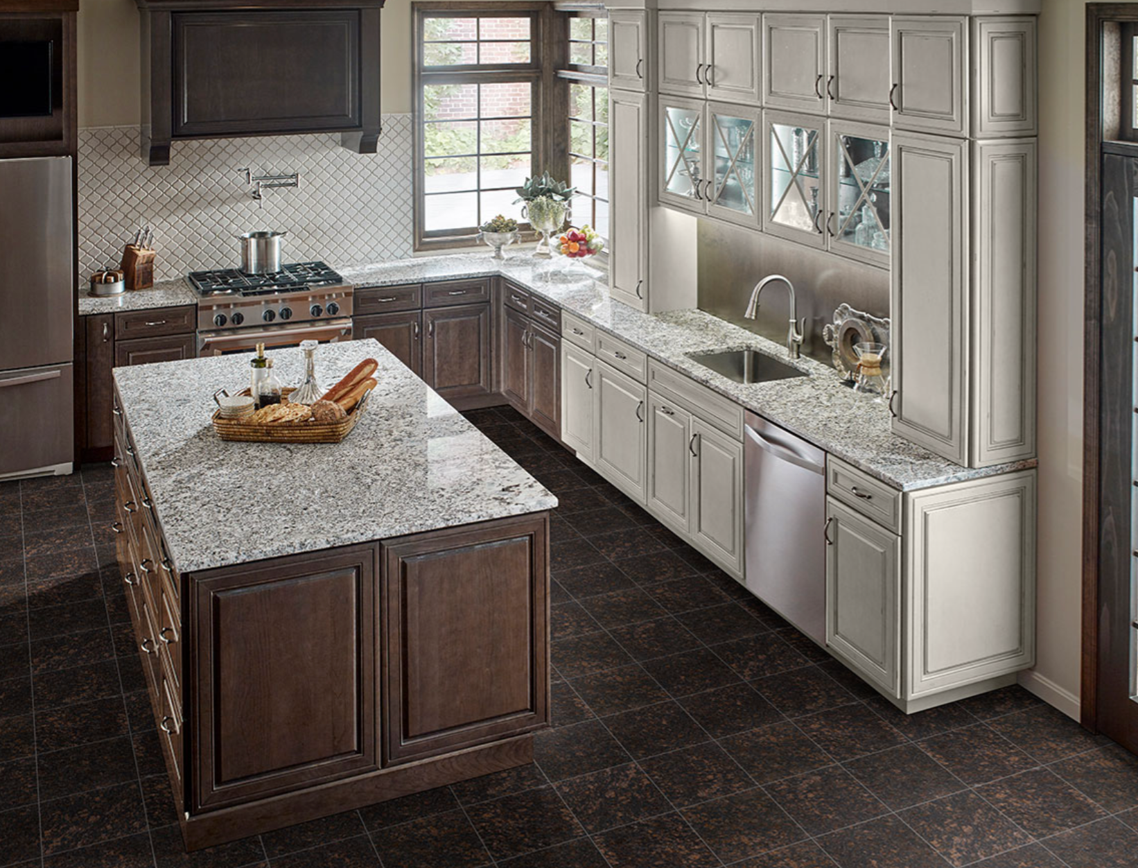 Tan Brown Granite