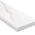 Calacatta Gold 4x36 Double Beveled Polished Threshold