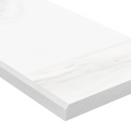 Calacatta Nowy 6x36 Double Beveled Polished Threshold