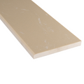 Engineered Beige 6x37x0.62 Polished Single Beveled