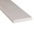 Engineered White 2x36x0.625 Polished Double Beveled
