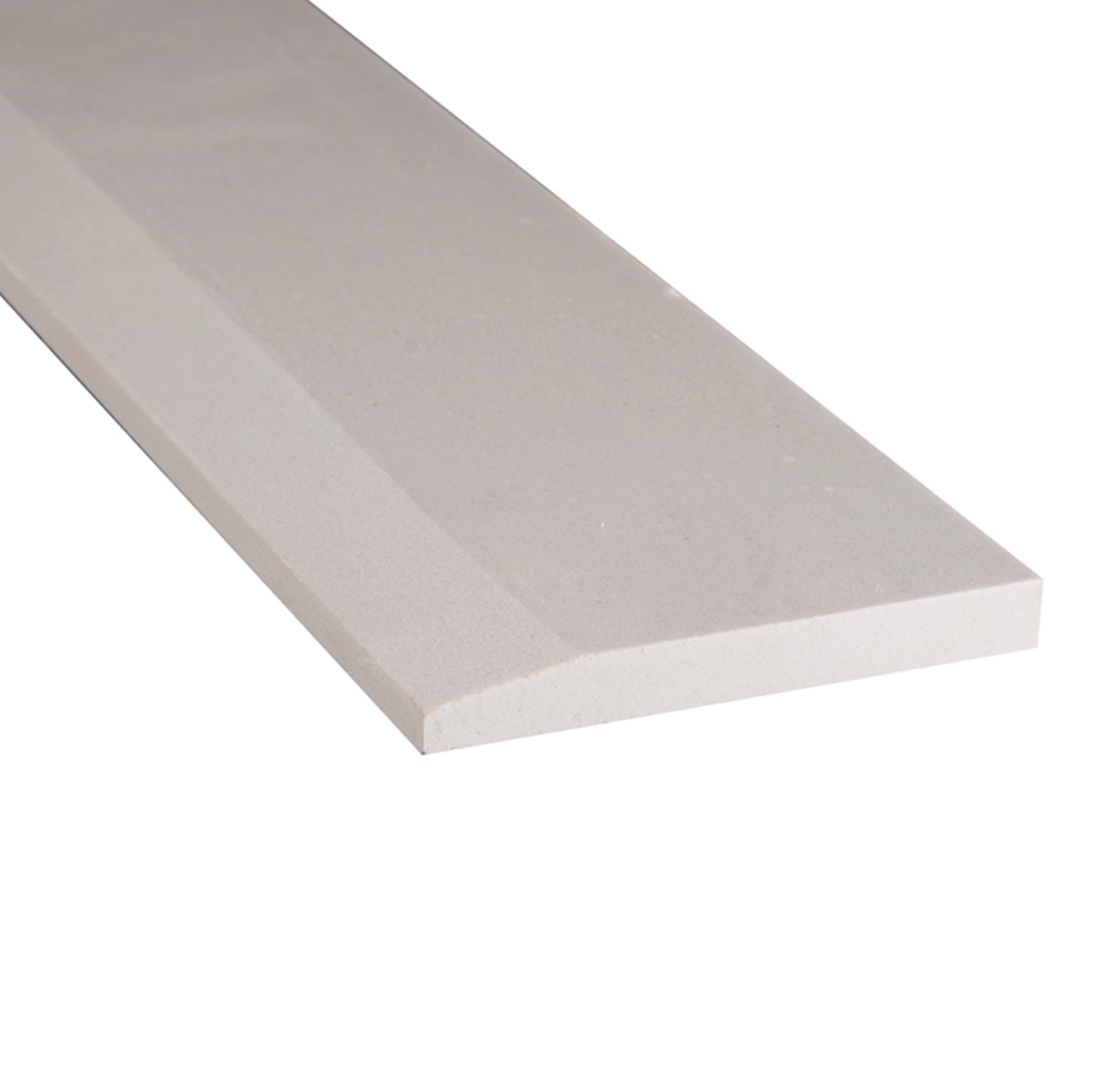 Engineered White 5x30x0.625 Polished Single Hollywood