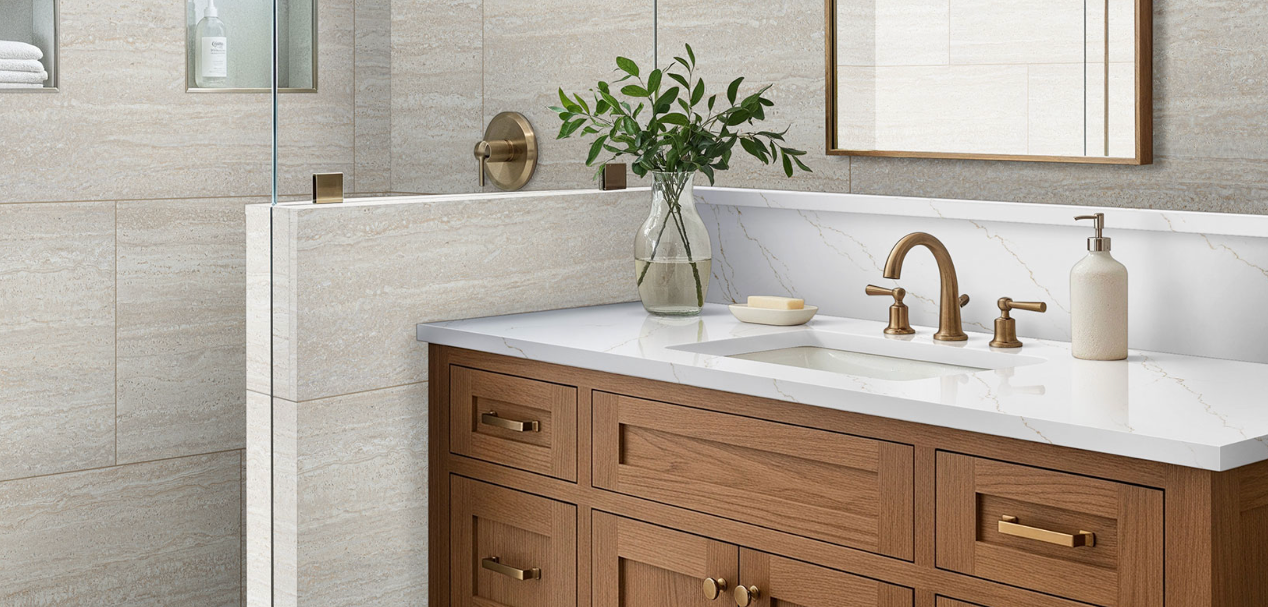 Calacatta Miraggio Gold™
