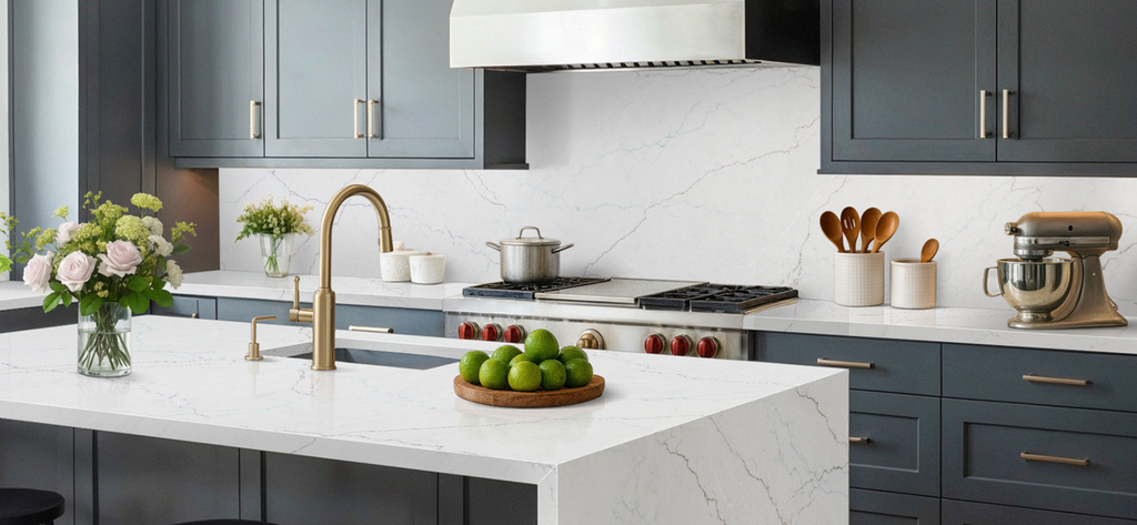 Calacatta Miraggio SeaGlass™