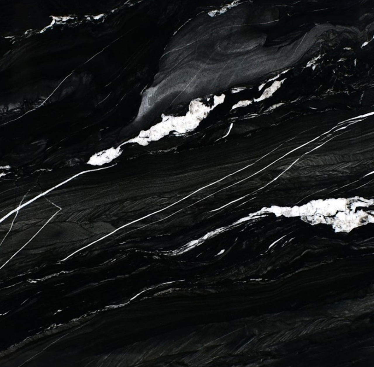 Andes Black Quartzite