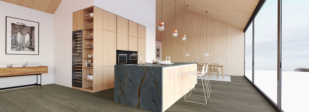 Blue Roma Quartzite