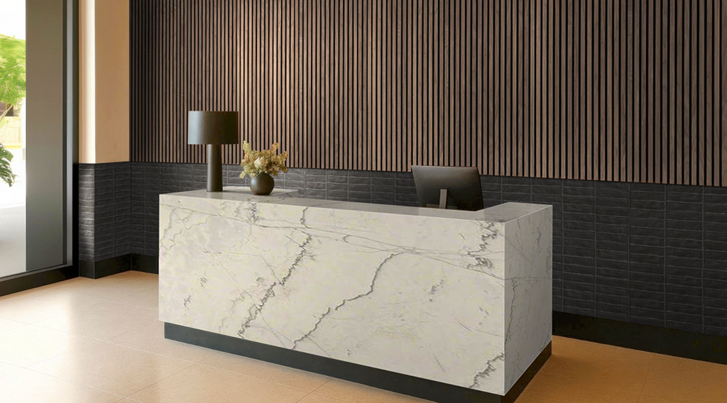 Calacatta Macaubas Quartzite