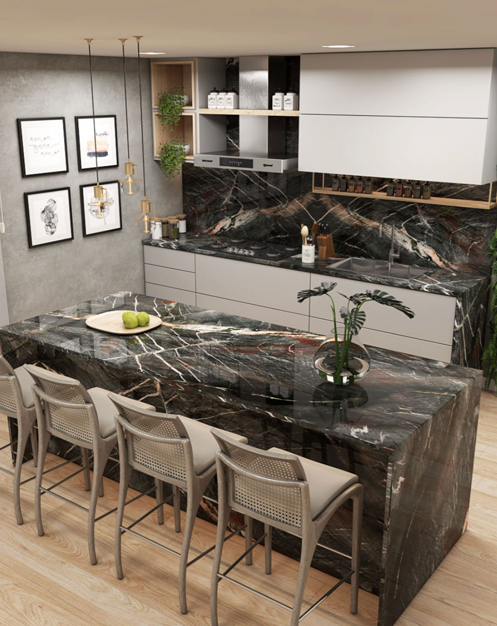 Crytos Quartzite