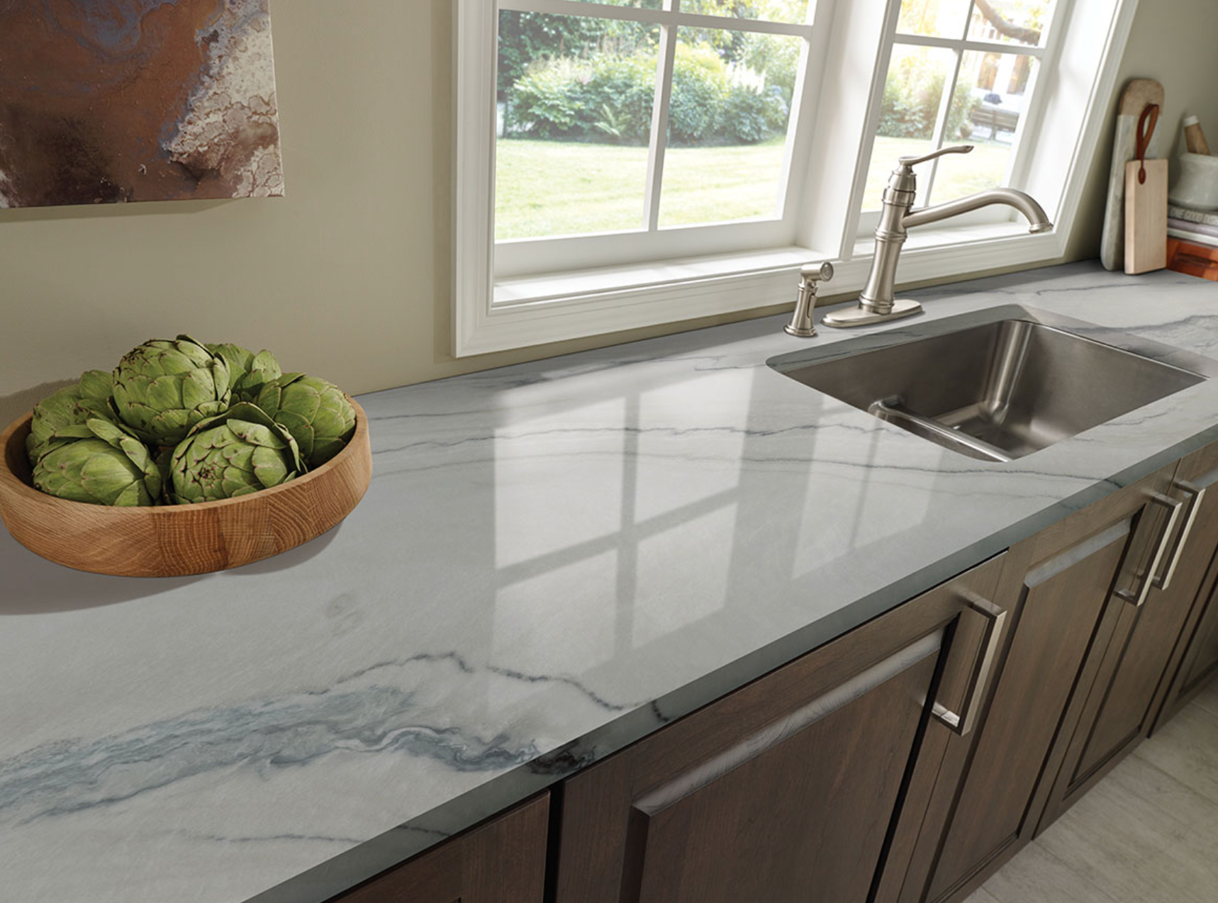 Fantasy Macaubas Quartzite