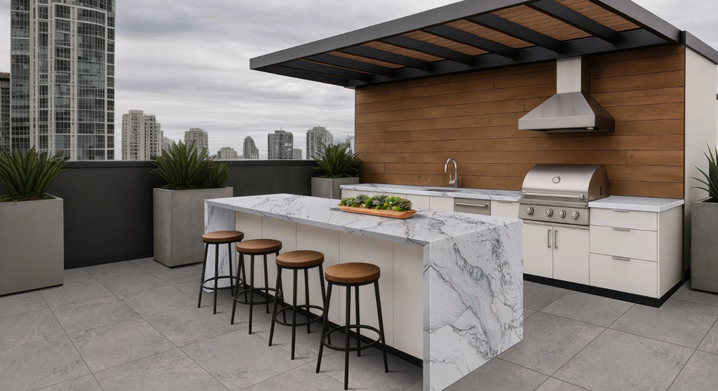 Florida Wave Quartzite
