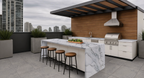 Florida Wave Quartzite