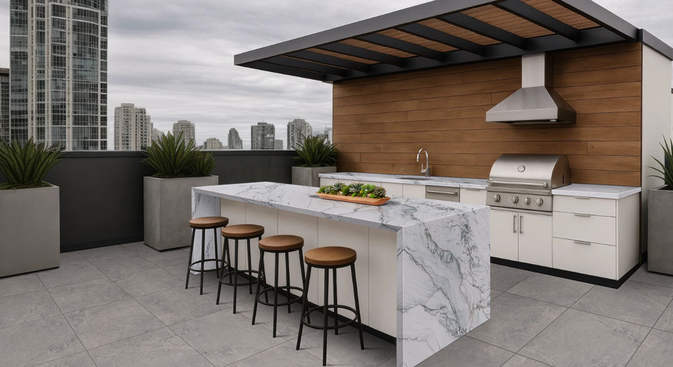Florida Wave Quartzite