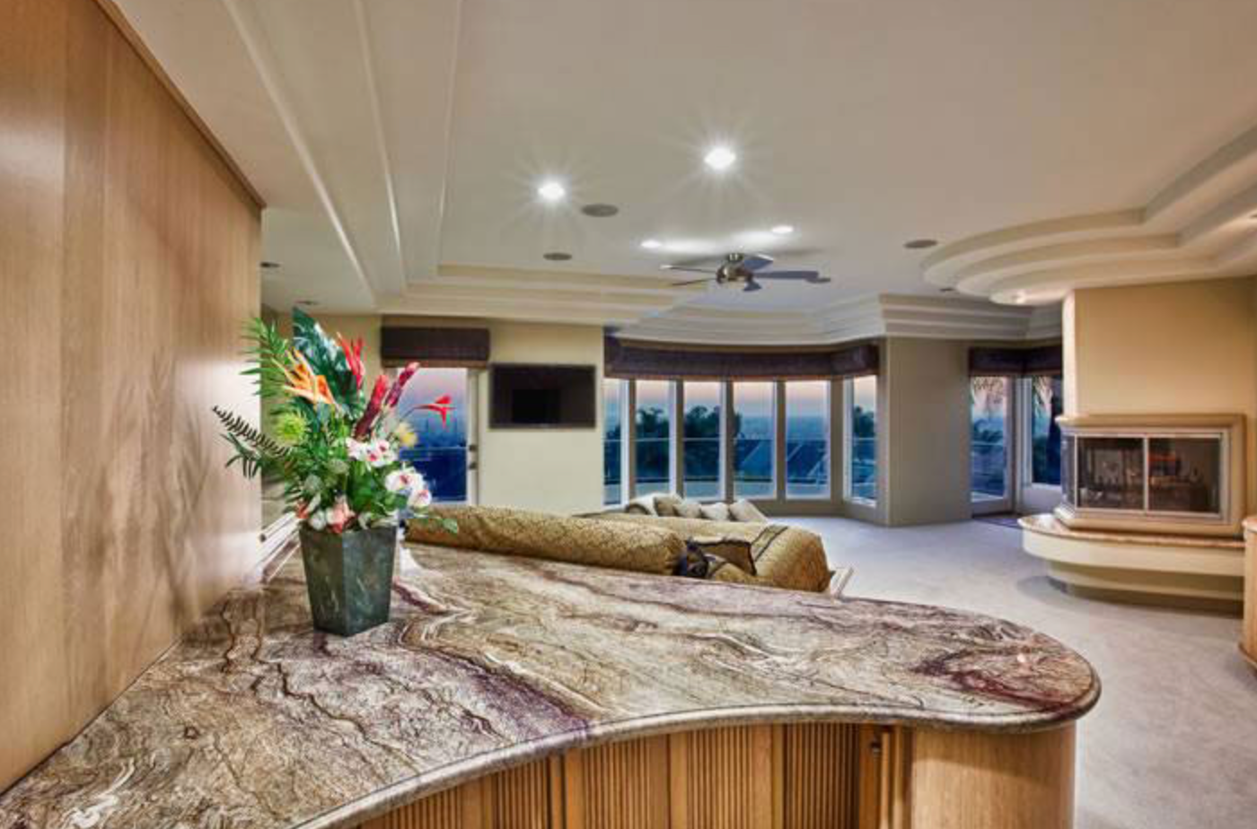 Onyx Bamboo Quartzite