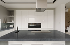 Platinum Black Quartzite