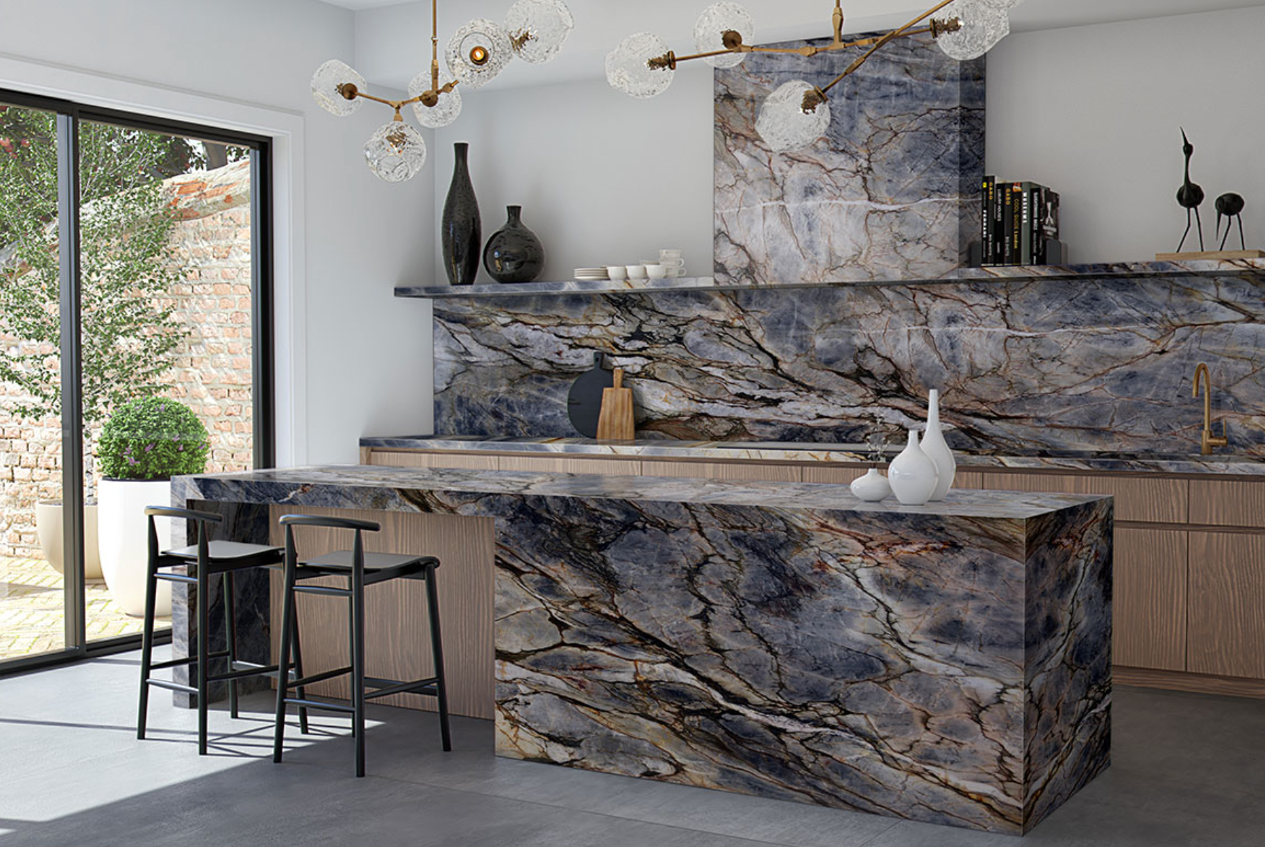 Tempest Quartzite