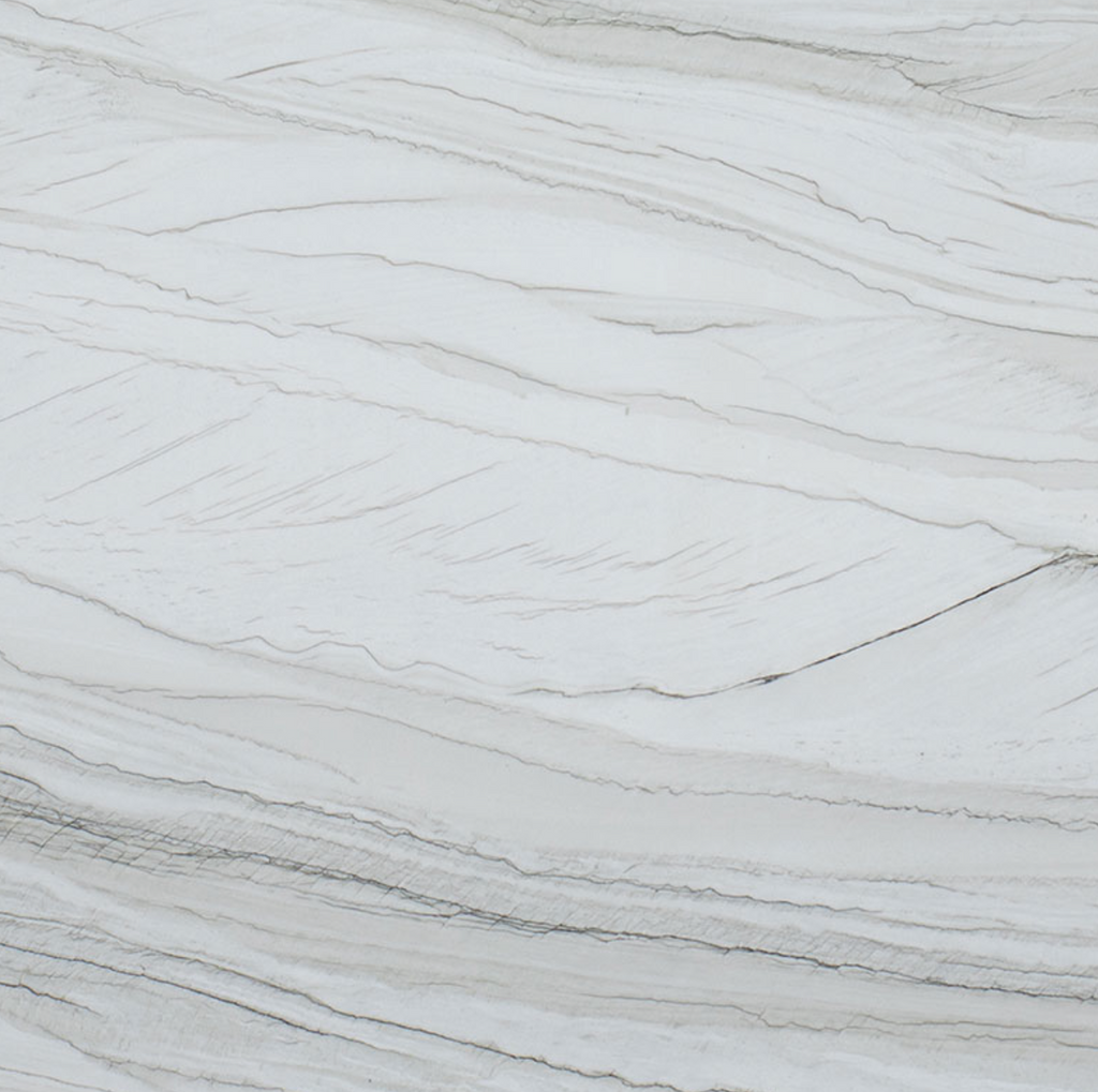 White Macaubas Quartzite