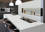 White Montreal Quartzite
