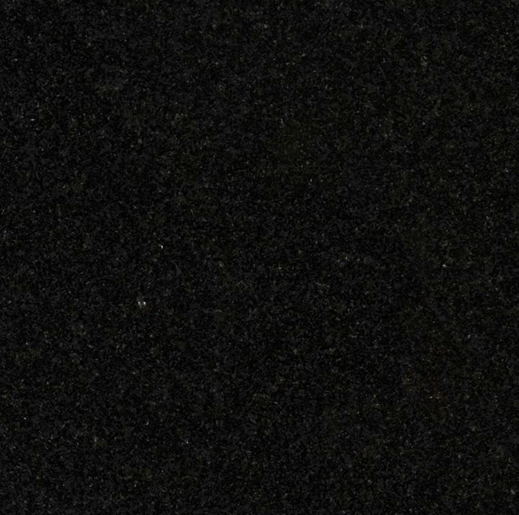Absolute Black Granite