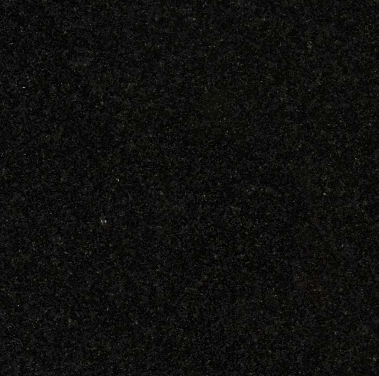 Absolute Black Granite