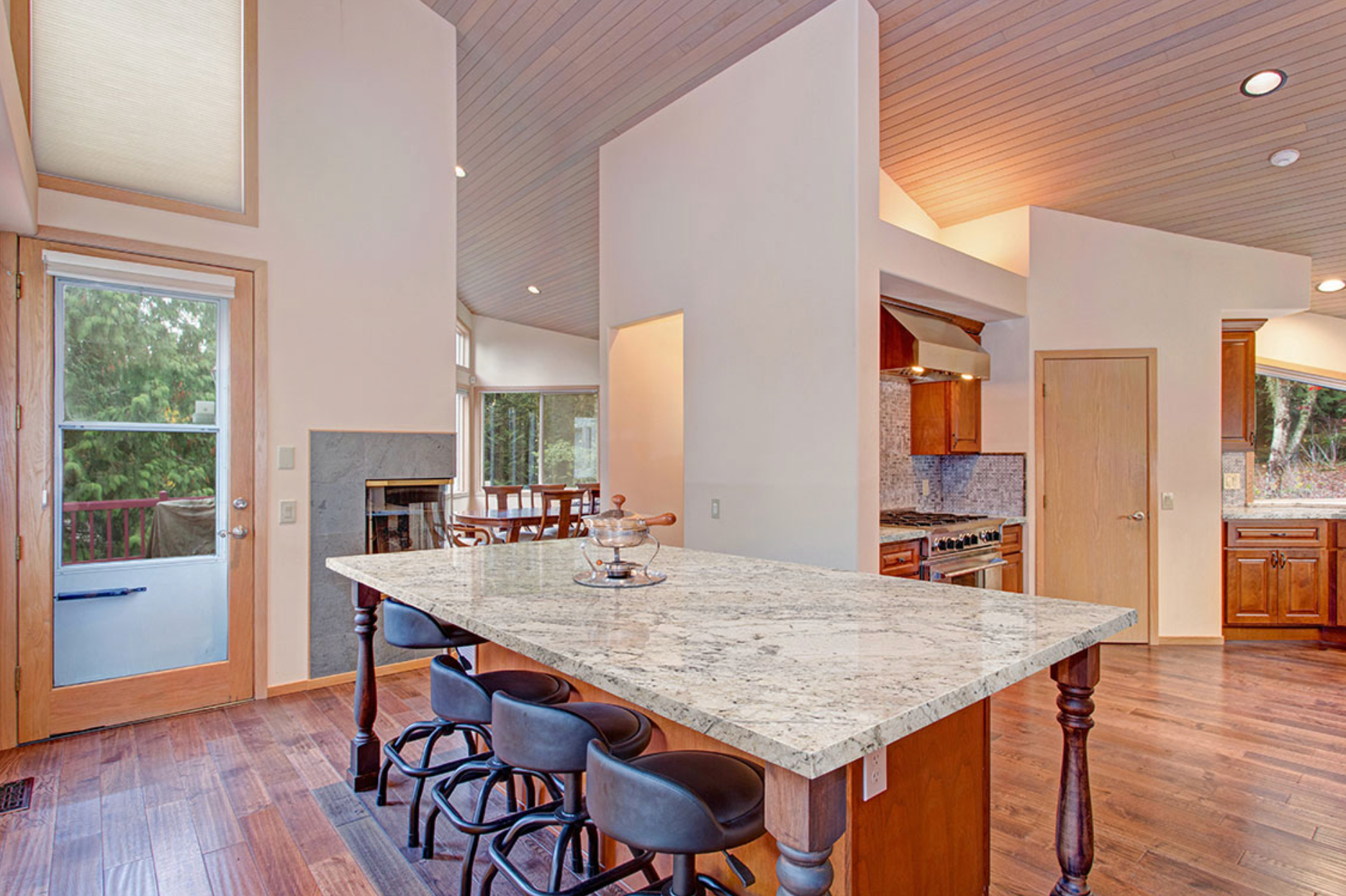 African Rainbow Granite