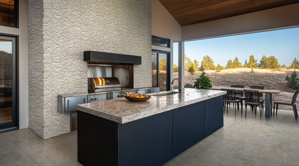 Alpine Valley Granite